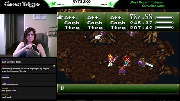 Chrono Trigger - Episode 11