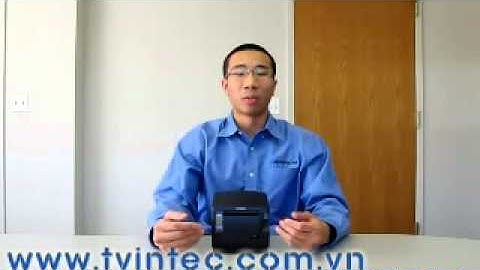 Citizen CT-S651 Thermal Printer - May in hoa don (in nhiet)-www.tvintec.com.vn