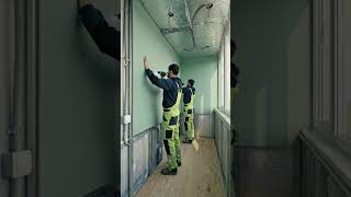 Full timelapse from 2000 to 2026 #windows #home #design #finishing #renovation #furniture