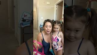 Lets Pack Our Pool Bag Together