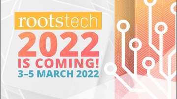 Rootstech 2022 - Discover your story