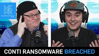Russian Ransomware Group Conti Gets BREACHED | SecurityMetrics News