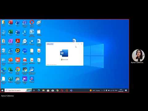 Mathtype video resurs Cəfərova Aynur