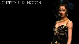CHRISTY TURLINGTON | The Purest Beauty