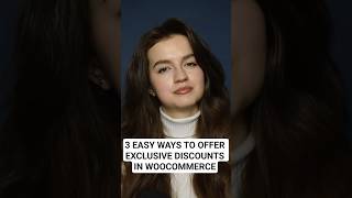 3 Ways to Offer Exclusive WooCommerce Discounts for Members #MembershipWebsite #WordPressTutorial