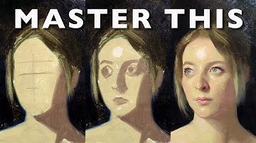 The SINGLE Most Important Skill for Realistic Portraits