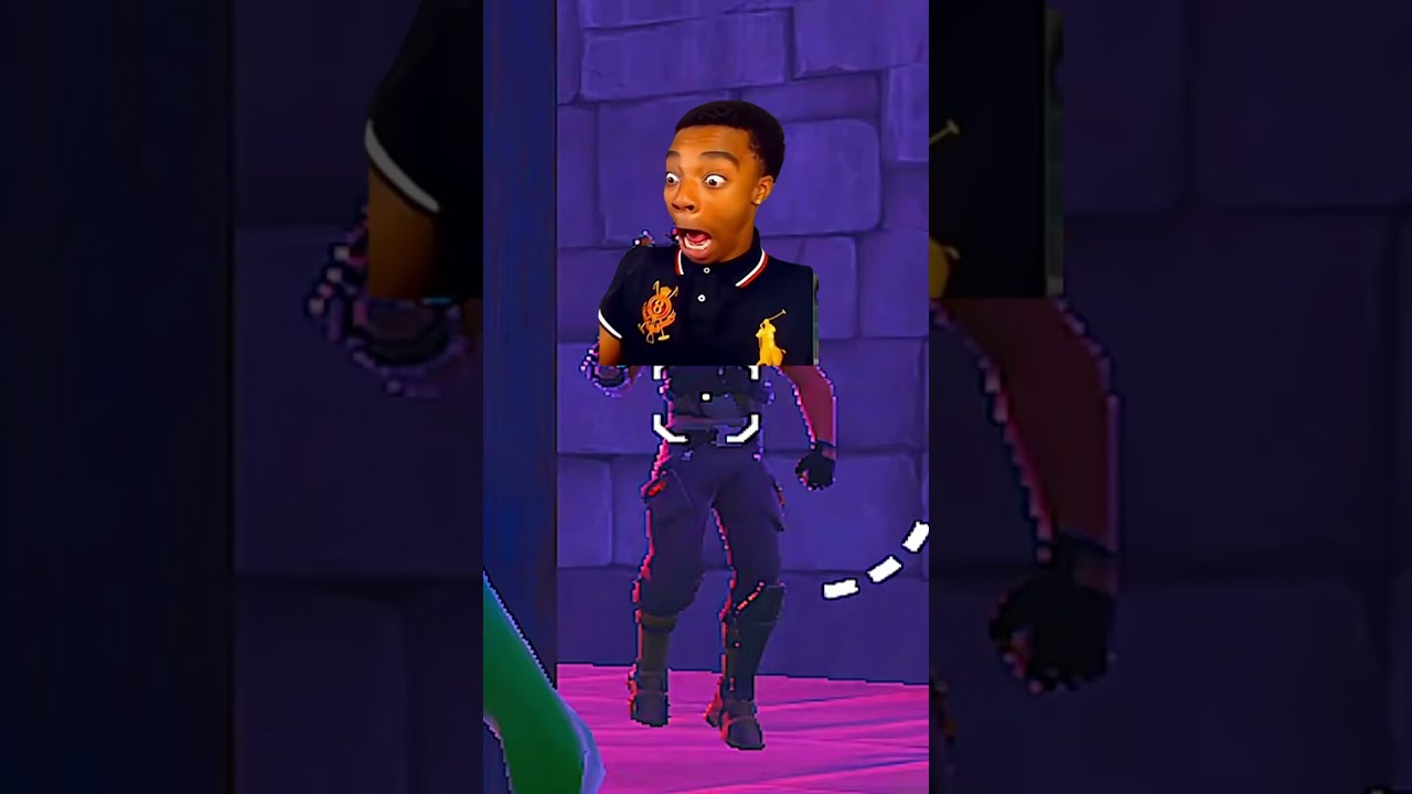 Fortnite Zero build 😂 