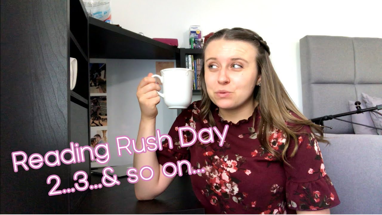 Reading Rush FAIL | jayden.reads