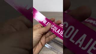 Regla Transparente Para Personalizar