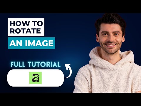 How to Rotate an Image in Affinity Photo [2026 Full Guide]