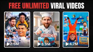 Make Viral Animated Videos Using FREE AI Tools (2026 Secret Method)