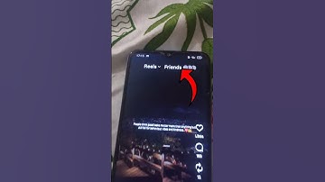 instragram Friends Option in reels feed || How fo remove Friends option in instragram reels feed