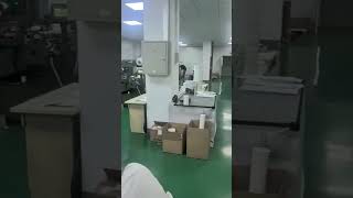 Smart processes, smoother production! #BarcodePrinter #Ribbon #Precision #IndustrialTech