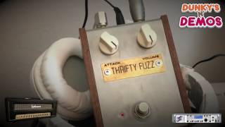 Patrick Gentile's Fuzz Tourbox Thrifty Fuzz - Pedal 2/3