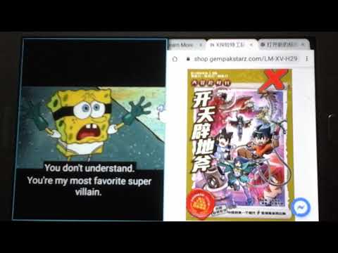 X-Venture The Golden Age Of Adventure portrayed by the weidest creatures on Spongebob