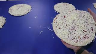 Bakery Equipment Topping Applicator / Depositor Demonstration