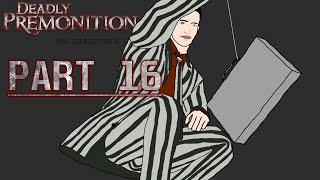 The Waterlogged Files - Deadly Premonition