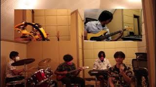 Leave the Door Open - Bruno Mars | Cloud-9 Music - Band Performance Competition [1st Place]