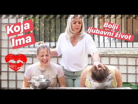 MAMA nas potapa u vodu - TIK TOK CHALLENGE