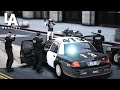 Routine Call Turns Dangerous for LAPD Officers - LA Reality RP