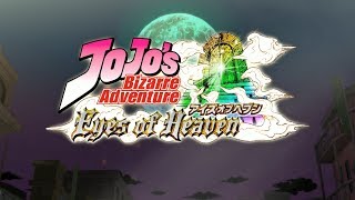 RPCS3  JoJo's Bizarre Adventure: Eyes of Heaven 60fps Patch ( Story Mode Testing )