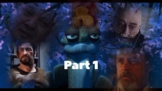 Oogway ascend works with every death scene (part 1)