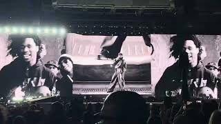 Squabble Up/King Kunta/Element LIVE (GNX Tour Boston Gillette Stadium)
