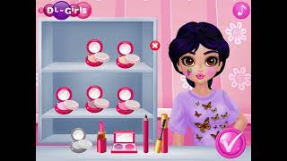 Princess eGirl vs softGirl - Online Free Game at 123Games.App screenshot 4