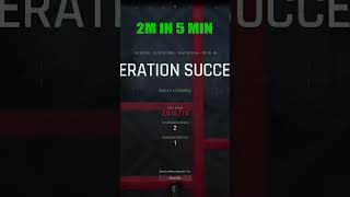 ONE RAID… 2M IN 5 MIN 💰| Arena Breakout Infinite SS5