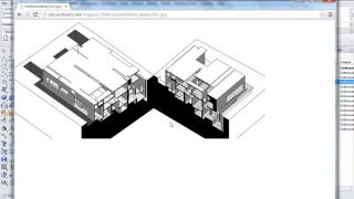 Rhino - 101 - Projecting Axonometric Prep for Export