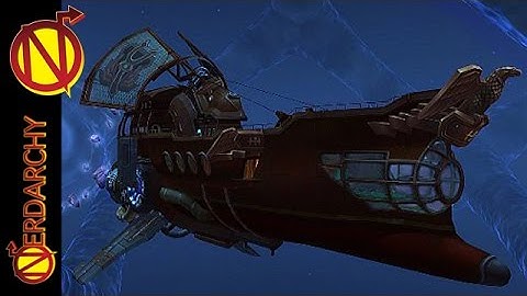 Dark Delivery- D&D In Space 5E Dungeons and Dragons SpellJammer Game Play Session 3 Part 1