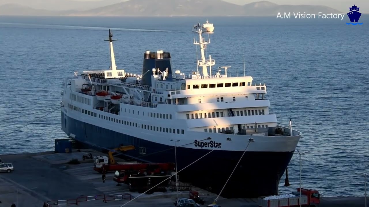 Superferry II change to Super Star