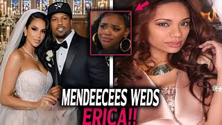 Mendeecees Harris Secret Second Wedding Photos EXPOSED 😱 — Yandy Smith Breaks Down in Tears!