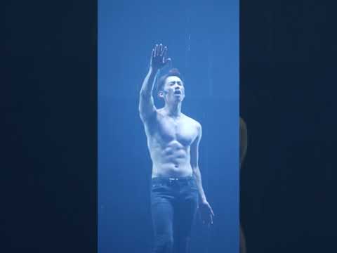 151212 the squall 비 난 rain