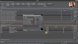 Quickcalc - Optimale Einstellungen