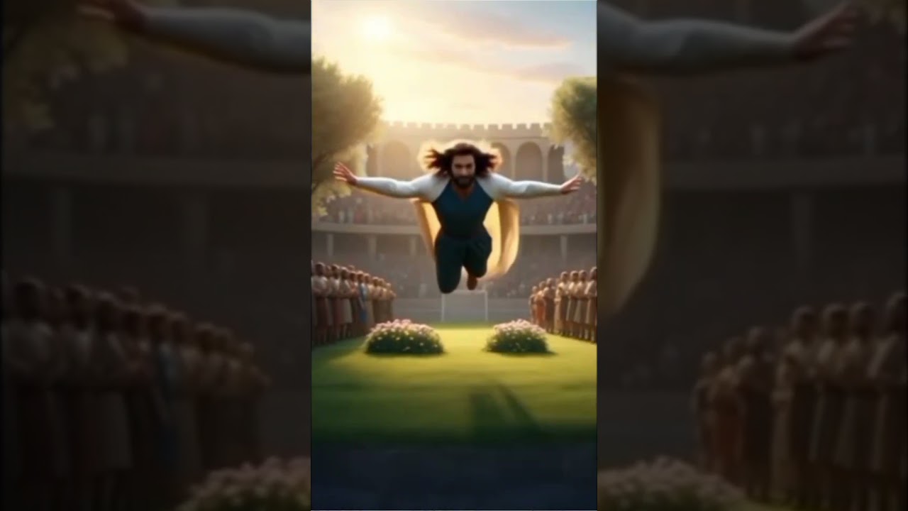 This Changed Everything / jesus and ronaldo flying… 💭🔥 