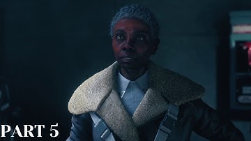 Control-Part 5-HELEN MARSHALL-Gameplay Walkthrough No Commentary PC