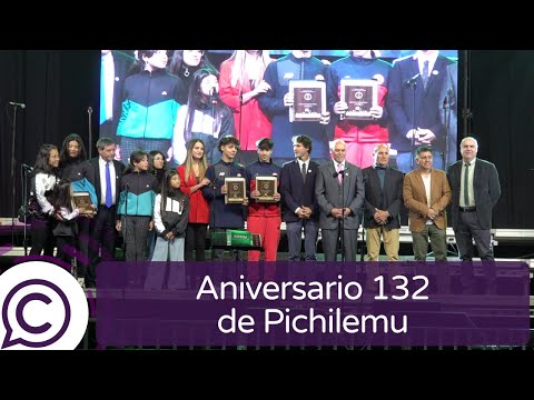Rafael Cortez fue declarado Hijo Ilustre en el 132º Aniversario de Pichilemu