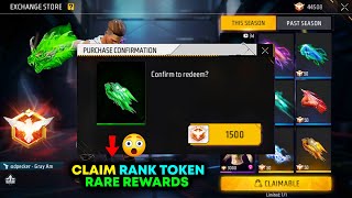 EXCHANGE RANK TOKEN RARE REAWRDS🔥 -para SAMSUNG,A3,A5,A6,A7,J2,J5,J7,S5,S6,S7,S9,A10,A20,A30,A50