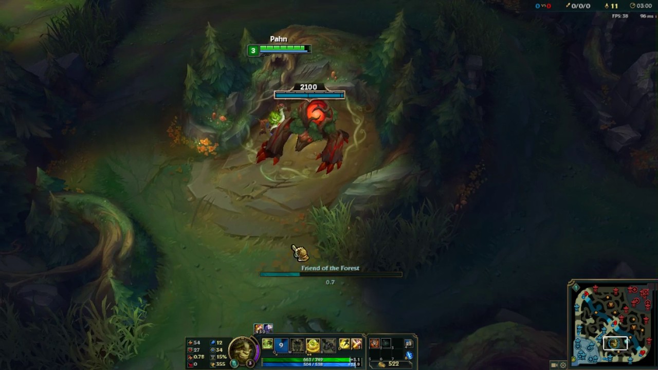 Ivern Preseason Clear. From the best of the best :D