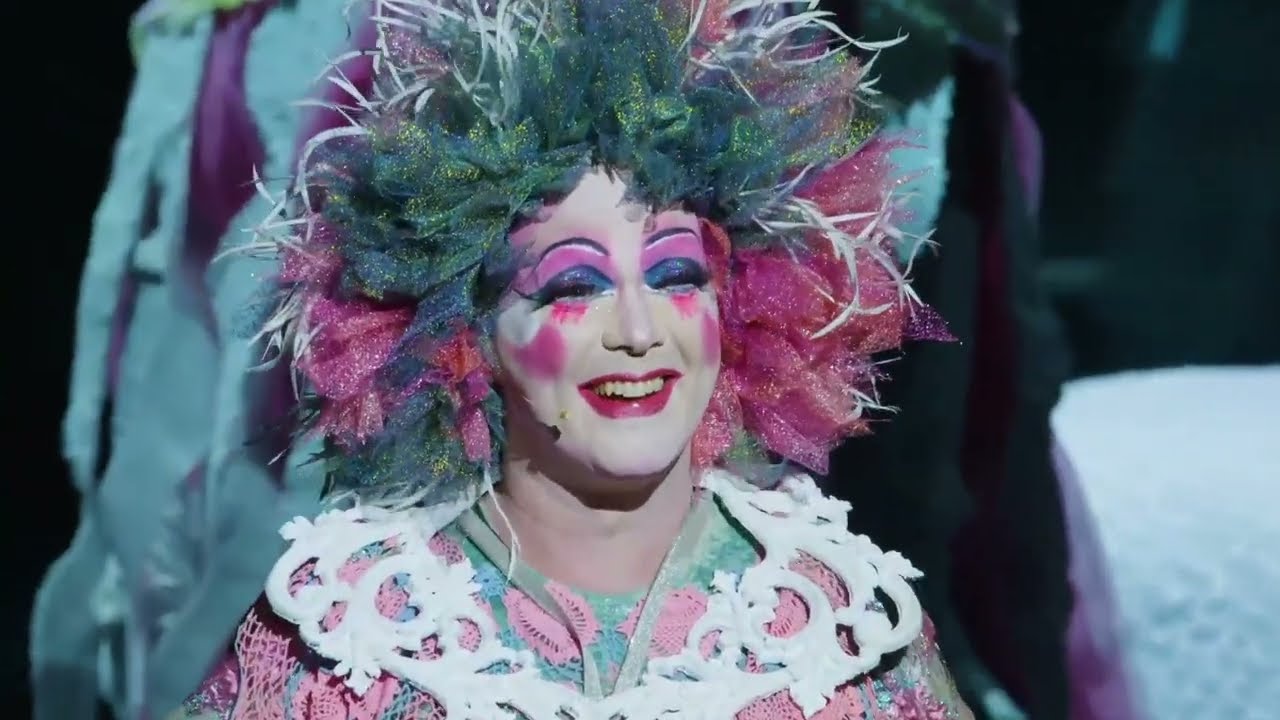 Taylor Mac & Matt Ray's Bark of Millions