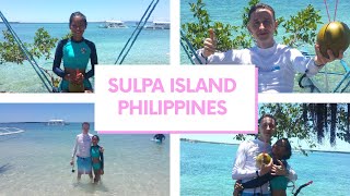 Sulpa Island Cebu Philippines Liia Vlog 01 Hidden Beach Paradise