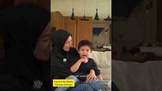 Citra Kirana dan Rezky Adhitya Menyebarkan Cinta Dalam Kebahagiaan