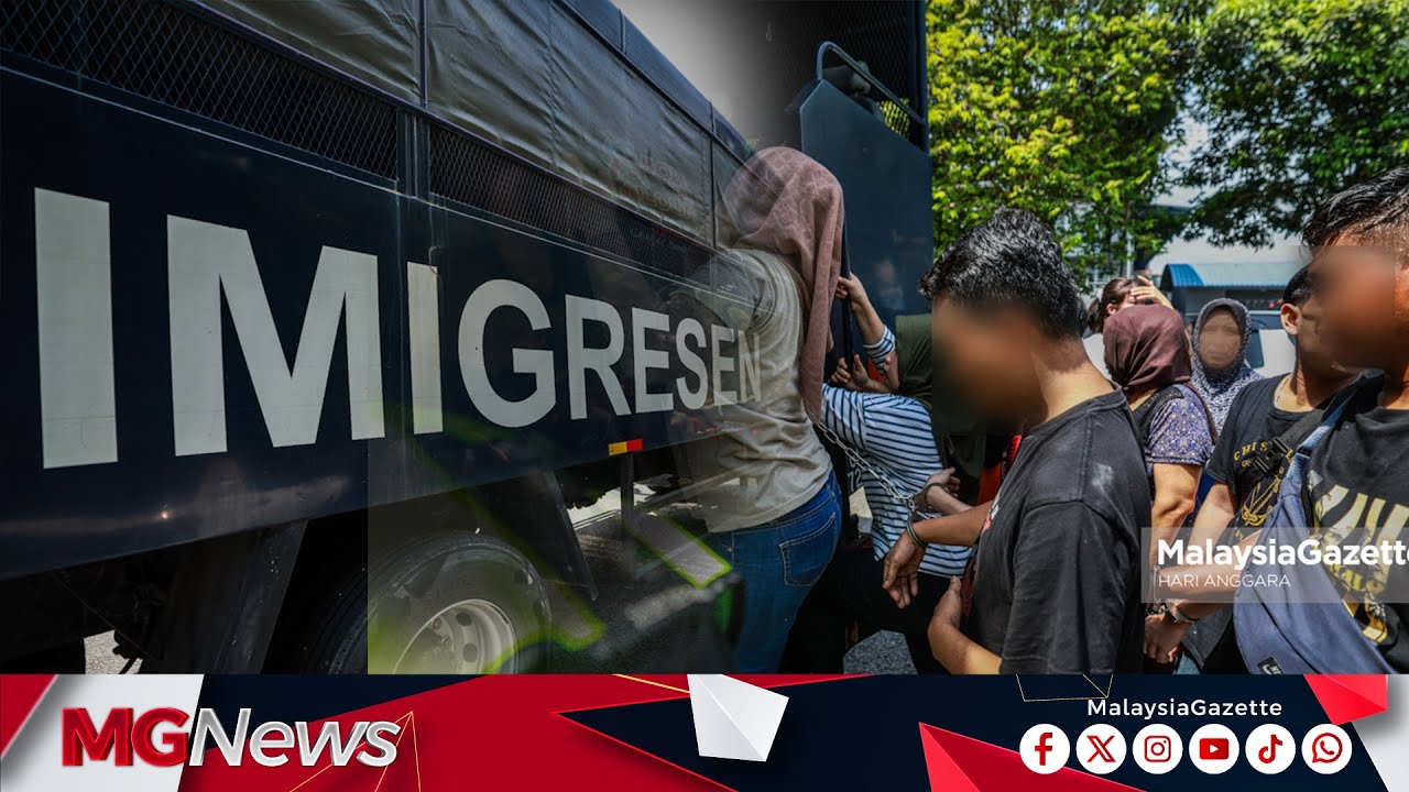 Op Kutip : JIM Selangor Serbu Pasar Moden MPSJ