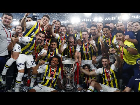 FENERBAHÇE - İNTİKAM YEMİNİ | Ziraat Türkiye Kupası