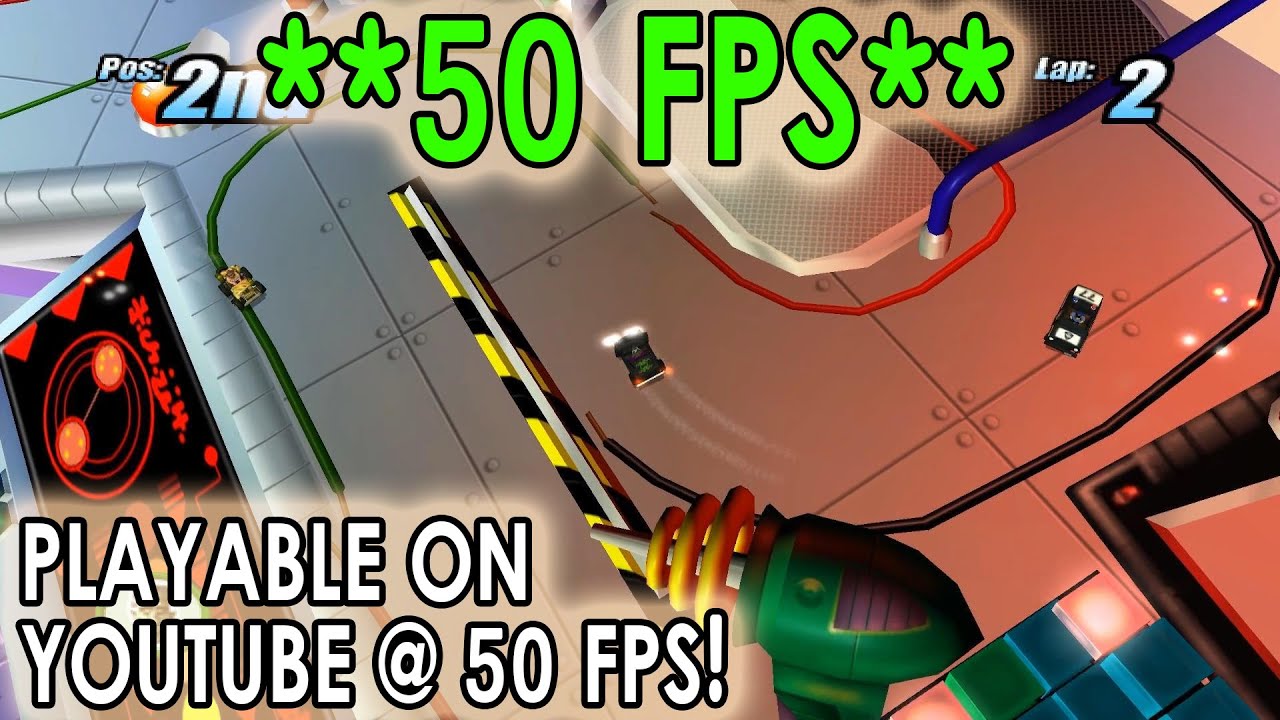 micro machines gamecube