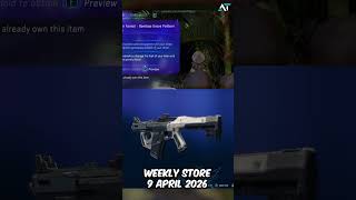 WEEKLY Store Rotation | Week #121 - Frontiers of Pandora