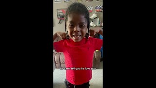Hear from father of 6-year-old boy killed by stray bullet