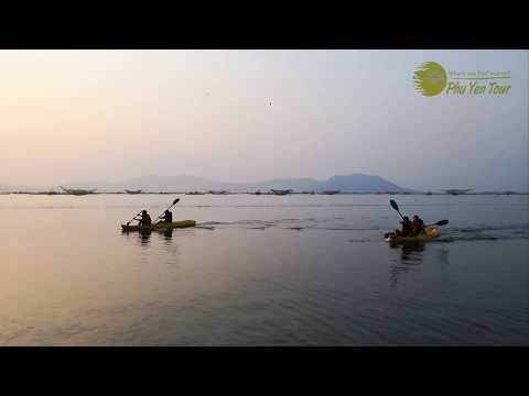 Bình Minh Vịnh Xuân Đài | Phú Yên Tour