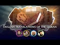 THE IMPACT OF THE QUR&#39;AN | PRINTING QUR&#39;ANS IN ENGLISH!